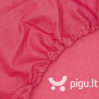 Pirkti Koodi paklodė su guma, rožinė, 140 x 200 cm - Photo 1