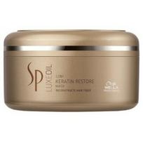Wella Professional SP LuxeOil Keratin Restore atstatanti kaukė - 150 ml.