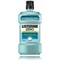 Listerine Cool Mint Zero burnos skalavimo skystis be alkoholio - 500 ml.