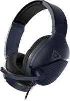 usb c laidines ausines - Turtle Beach Recon 200 Blue (Mėlynos) - 2 nuotrauka
