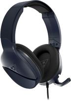 usb c laidines ausines - Turtle Beach Recon 200 Blue (Mėlynos) - 3 nuotrauka
