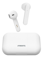 STREETZ TWS-105 White (Baltos)