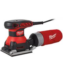 slifuoklis vibracinis - Milwaukee SPS 140 - 1 nuotrauka
