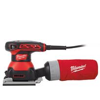 slifuoklis vibracinis - Milwaukee SPS 140 - 2 nuotrauka