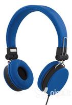 ausiniu laidas - STREETZ HL-W201 Blue (Mėlynos) - 2 nuotrauka