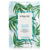 Payot Water Power Morning Mask giliai drėkinanti lakštinė veido kaukė - 1 vnt.