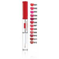 Pupa Made To Last  Long Liquid Lip Colour skysti lūpų dažai 2 x 4 ml. - 010 Vintage Pink