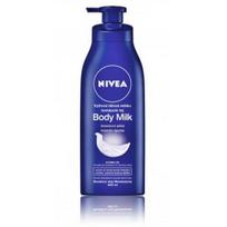 Nivea Body Milk Nourishing maitinamasis kūno pienelis - 250 ml.