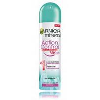 Garnier Mineral Action Control Thermic 72h purškiamas antiperspirantas - 150 ml.