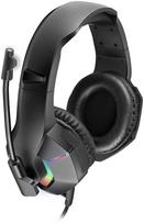 laidines ausines 3,5mm - Omega Varr VH8050 Black (Juodos) - 3 nuotrauka
