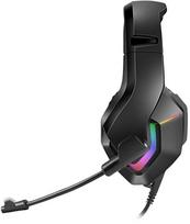 laidines ausines 3,5mm - Omega Varr VH8050 Black (Juodos) - 4 nuotrauka