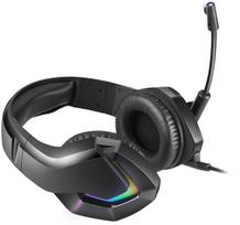 laidines ausines 3,5mm - Omega Varr VH8050 Black (Juodos) - 6 nuotrauka