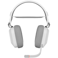 corsair ausines - Corsair HS80 RGB White (Baltos) - 3 nuotrauka