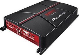 garso stiprintuvai - Pioneer GM-A4704 - 2 nuotrauka