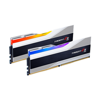 2x16 gb ddr5 - G.SKILL Trident Z5 RGB F5-5600J3636C16GX2-TZ5RS, DDR5, 32 GB, 5600 MHz - 2 nuotrauka