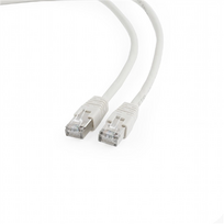 Cablexpert FTP Cat6 Patch cord, 5 m, White