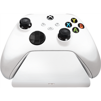 xbox charge - Razer Universal Xbox Pro Charging Stand Robot White - 4 nuotrauka