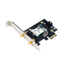 bluetooth pcie -  Asus PCE-AX1800 WiFi AX - 2 nuotrauka