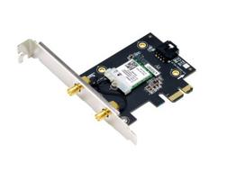 bluetooth pcie -  Asus PCE-AX1800 WiFi AX - 6 nuotrauka