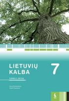 programais - Lietuvių kalba. Vadovėlis 7 klasei, 1 knyga (pat. pagal 2016 m. programą) - 1 nuotrauka