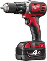 milwaukee m18 smuginis suktuvas - MILWAUKEE M18 BPD-402C - 2 nuotrauka
