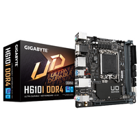 h610 - Gigabyte H610I DDR4, Intel H610 - 1 nuotrauka