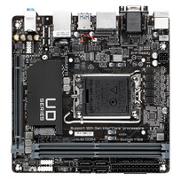 h610 - Gigabyte H610I DDR4, Intel H610 - 2 nuotrauka