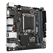 h610 - Gigabyte H610I DDR4, Intel H610 - 3 nuotrauka
