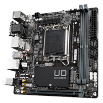 h610 - Gigabyte H610I DDR4, Intel H610 - 4 nuotrauka