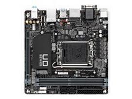 h610 - Gigabyte H610I DDR4, Intel H610 - 6 nuotrauka