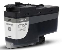 Spausdintuvo kasetė Brother LC3239XLBK, juoda