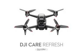 fpv drone - Priedas DJI FPV 2-Year Care Refresh - 1 nuotrauka