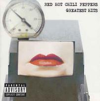 RED HOT CHILI PEPPERS: RED HOT CHILI PEPPERS - GREATEST HITS CD