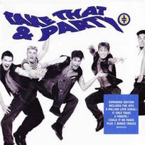 TAKE THAT: TAKE THAT - PARTY CD