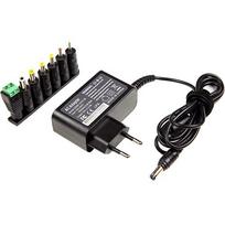 220v maitinimo kabelis - Universalus maitinimo šaltinis 30W: 12V, 2.5A - 2 nuotrauka