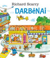 richard scarry - Darbėnai - 2 nuotrauka