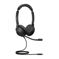 Ausinės Jabra Evolve2 30, juodos