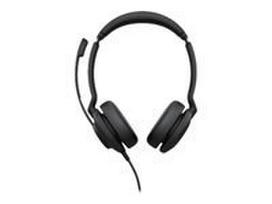 usb c laidines ausines - Ausinės Jabra Evolve2 30, juodos - 2 nuotrauka