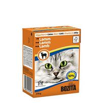 Bozita Mėsos gabaliukai su aviena želė 370g