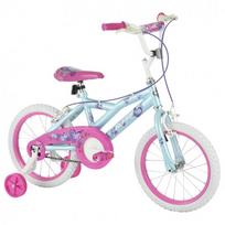 Vaikiškas dviratis Huffy So Sweet 16" Sky Blue