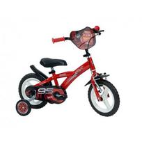 Huffy Cars 12" Bike - vaikiškas dviratis, raudona