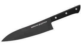 samuro peilis - Samura SH-0096 Shadow knife 197mm - 2 nuotrauka