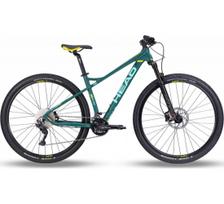 Dviratis Head X-Rubi Lady 29", dydis 17" (44cm), žalias