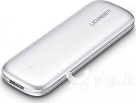 Pirkti Ugreen M.2 SATA SSD USB 3.0 60530, balta - Photo 1