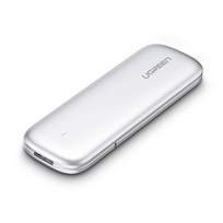 Pirkti Ugreen M.2 SATA SSD USB 3.0 60530, balta - Photo 2