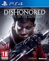 Dishonored: Death of the Outsider PS4