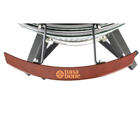 grill - TunaBone Kamado Pro 22", M dydžio, tamsiai pilka - 5 nuotrauka