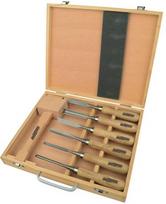 medziu drozinejimo rinkinys - Bruder Mannesmann 7 Piece Wood Carving Tool Set - 2 nuotrauka
