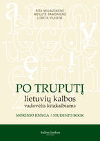 Pirkti Po Truputį: lietuvių kalbos vadovėlis kitakalbiams. Mokinio knyga - Photo 1