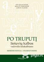 Pirkti Po Truputį: lietuvių kalbos vadovėlis kitakalbiams. Mokinio knyga - Photo 2
